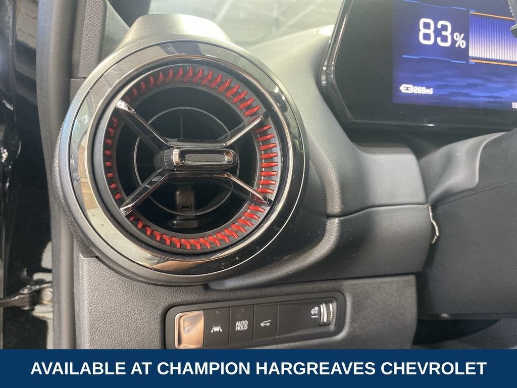 2024 Chevrolet Equinox EV RS