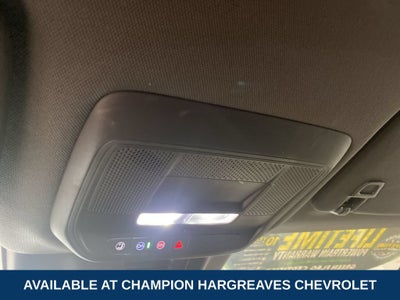 2024 Chevrolet Equinox EV RS