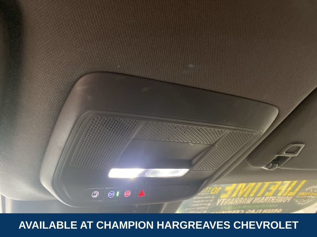 2024 Chevrolet Equinox EV RS