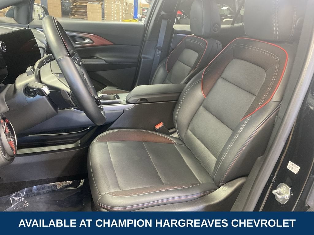 2024 Chevrolet Equinox EV RS
