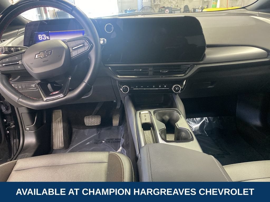 2024 Chevrolet Equinox EV RS