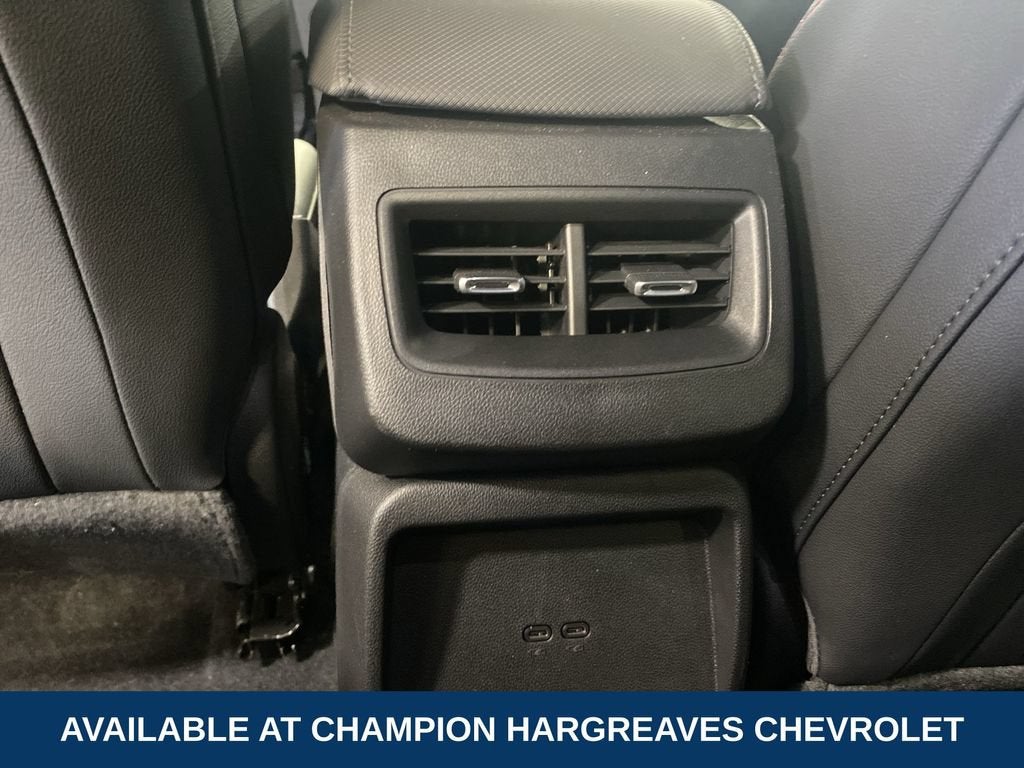 2024 Chevrolet Equinox EV RS