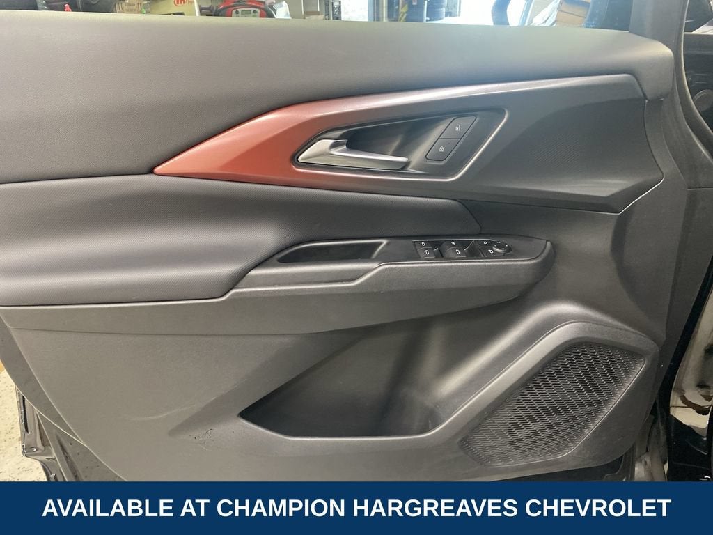 2024 Chevrolet Equinox EV RS