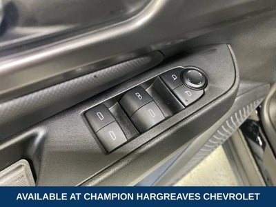 2024 Chevrolet Equinox EV RS