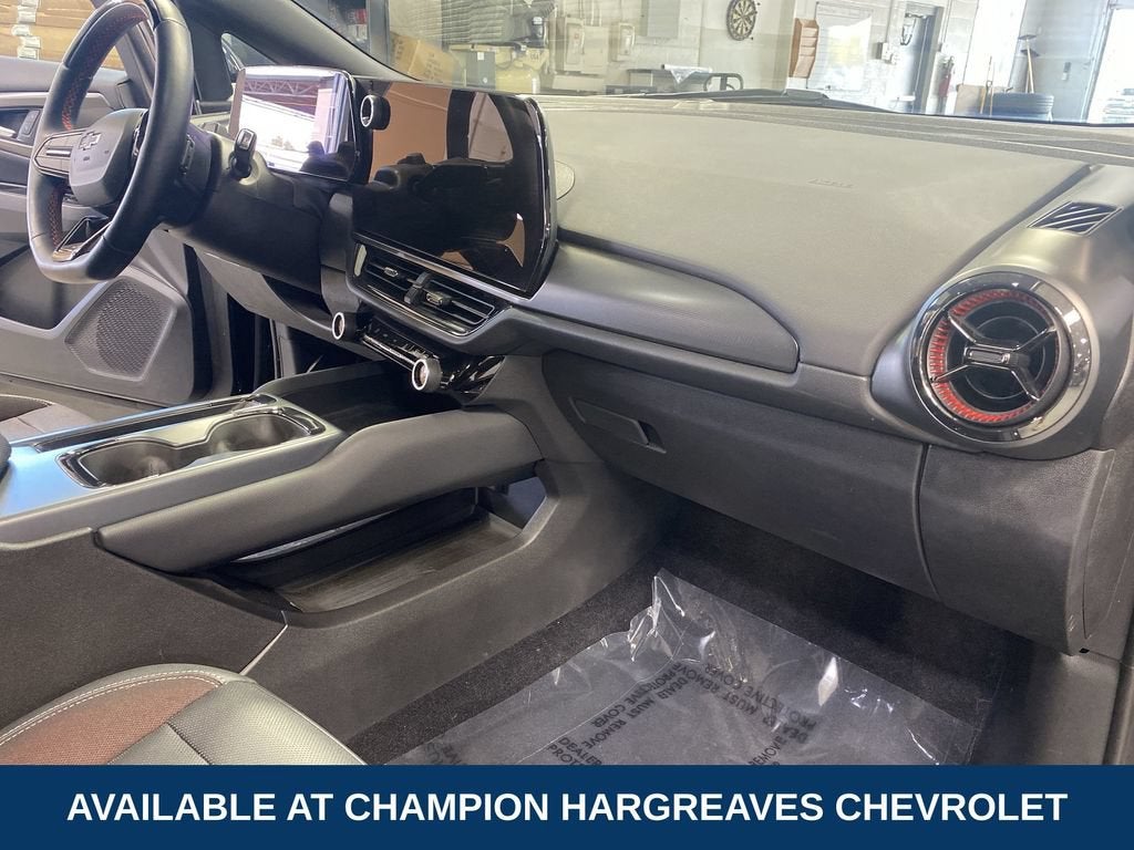 2024 Chevrolet Equinox EV RS