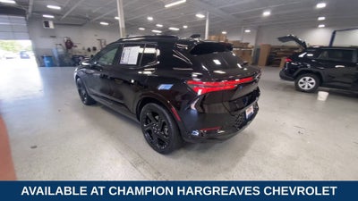 2024 Chevrolet Equinox EV RS