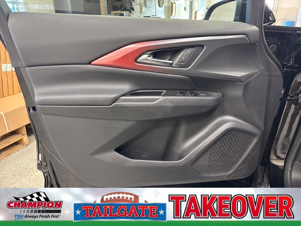 2024 Chevrolet Equinox EV RS