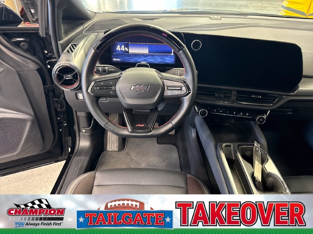 2024 Chevrolet Equinox EV RS