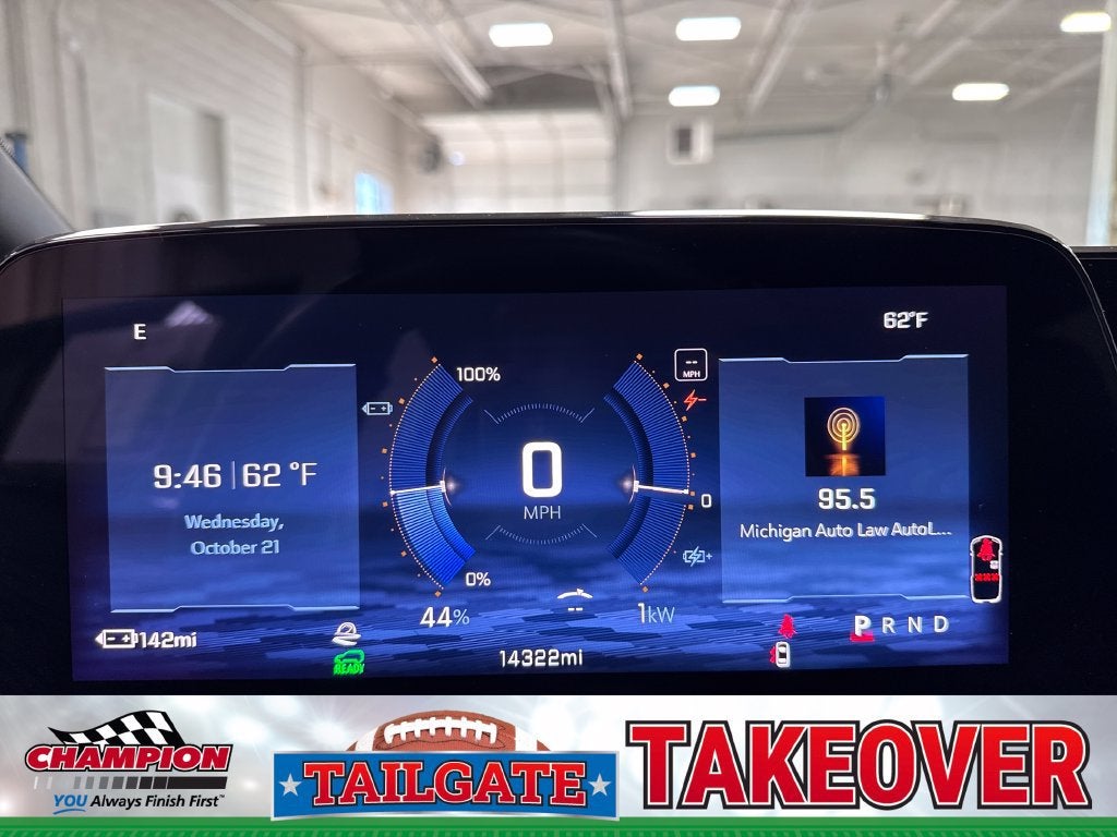 2024 Chevrolet Equinox EV RS