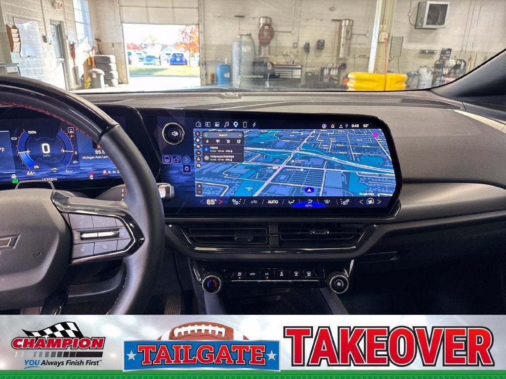 2024 Chevrolet Equinox EV RS