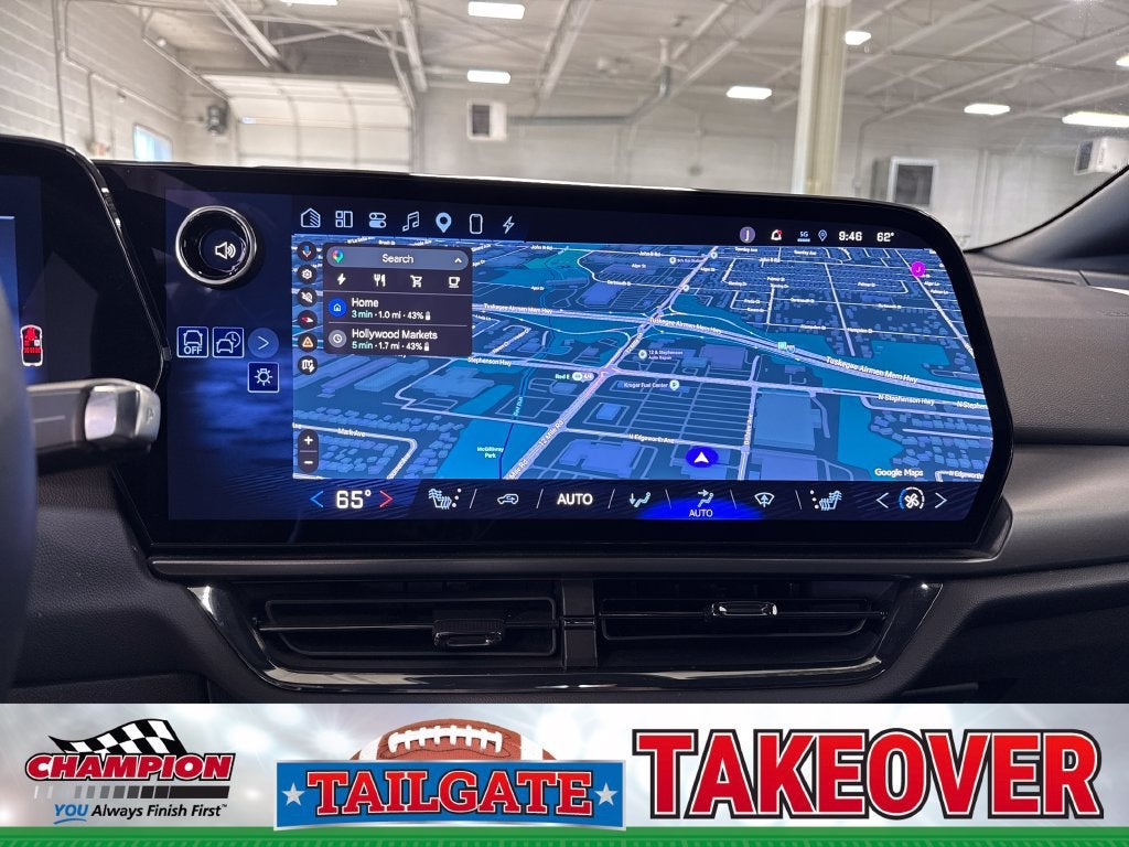 2024 Chevrolet Equinox EV RS