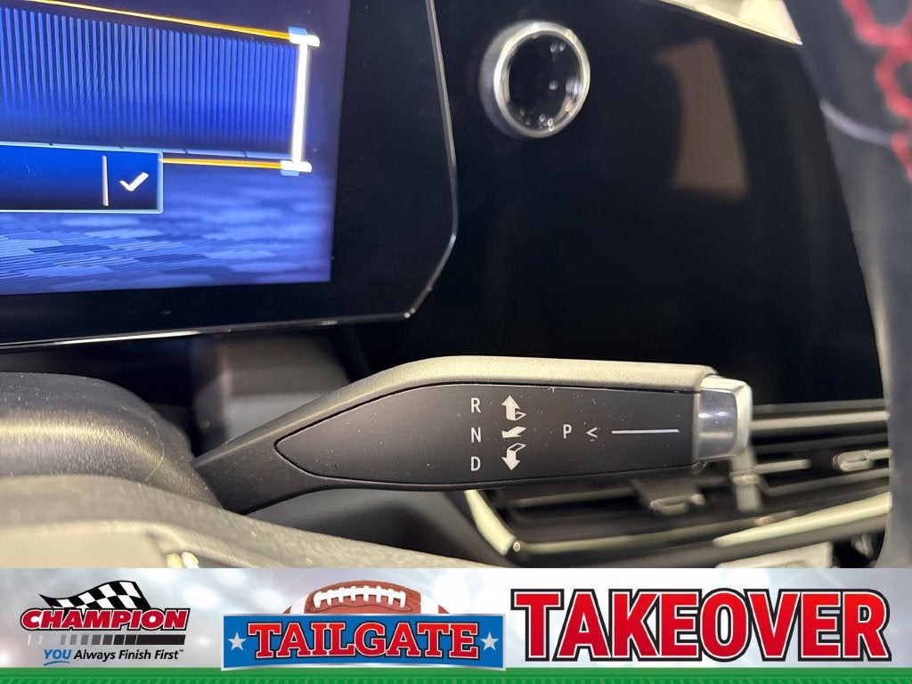 2024 Chevrolet Equinox EV RS