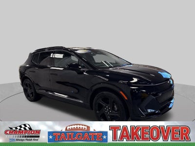 2024 Chevrolet Equinox EV RS