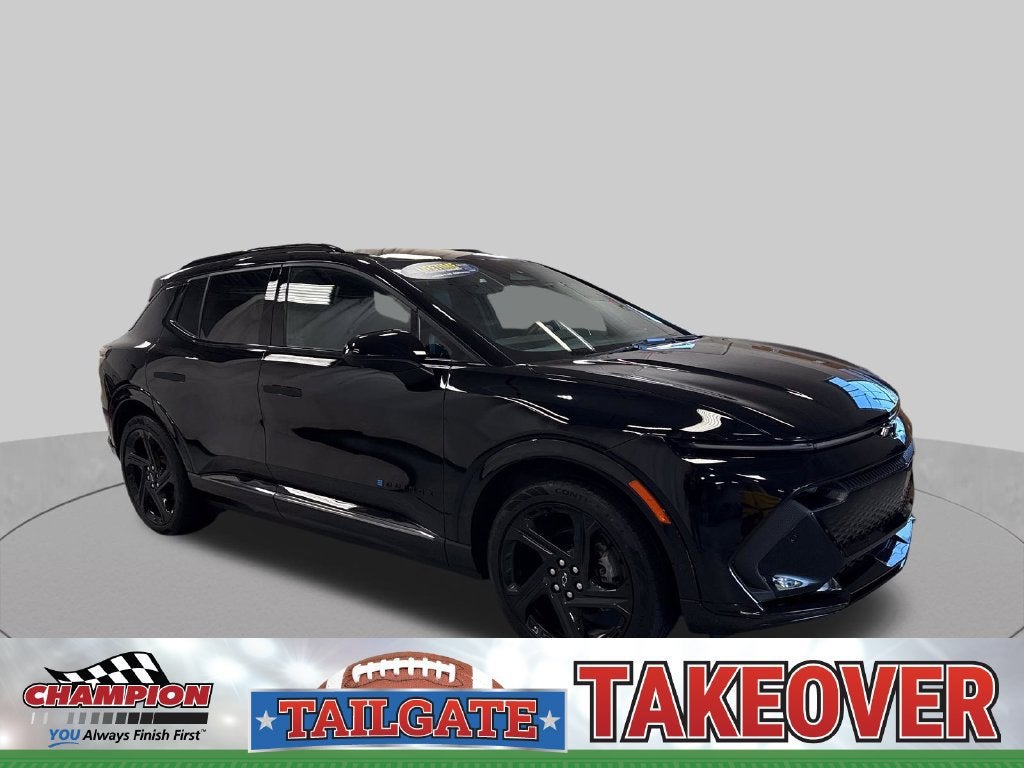 2024 Chevrolet Equinox EV RS