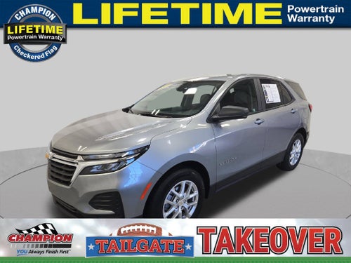 2024 Chevrolet Equinox LS
