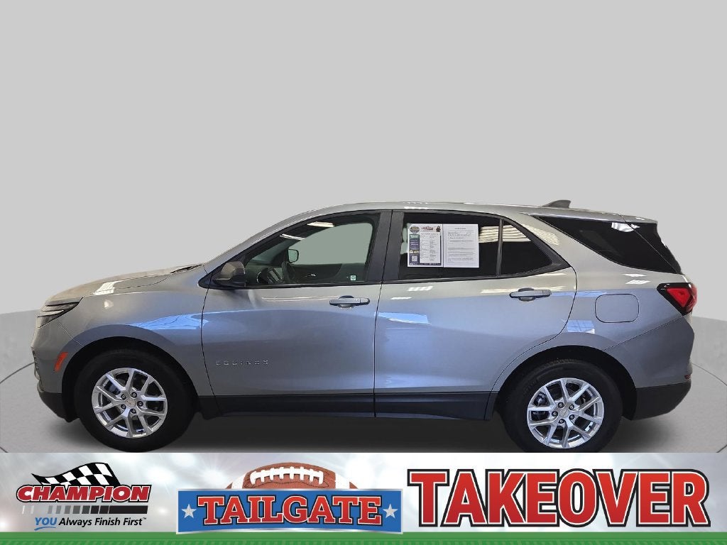 2024 Chevrolet Equinox LS