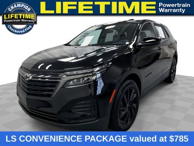 2024 Chevrolet Equinox LS
