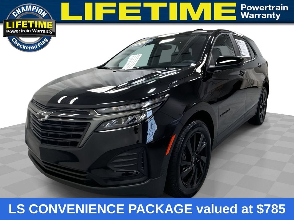2024 Chevrolet Equinox LS