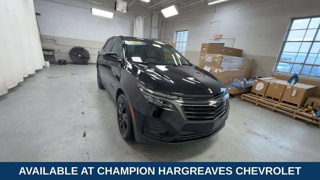 2024 Chevrolet Equinox LS