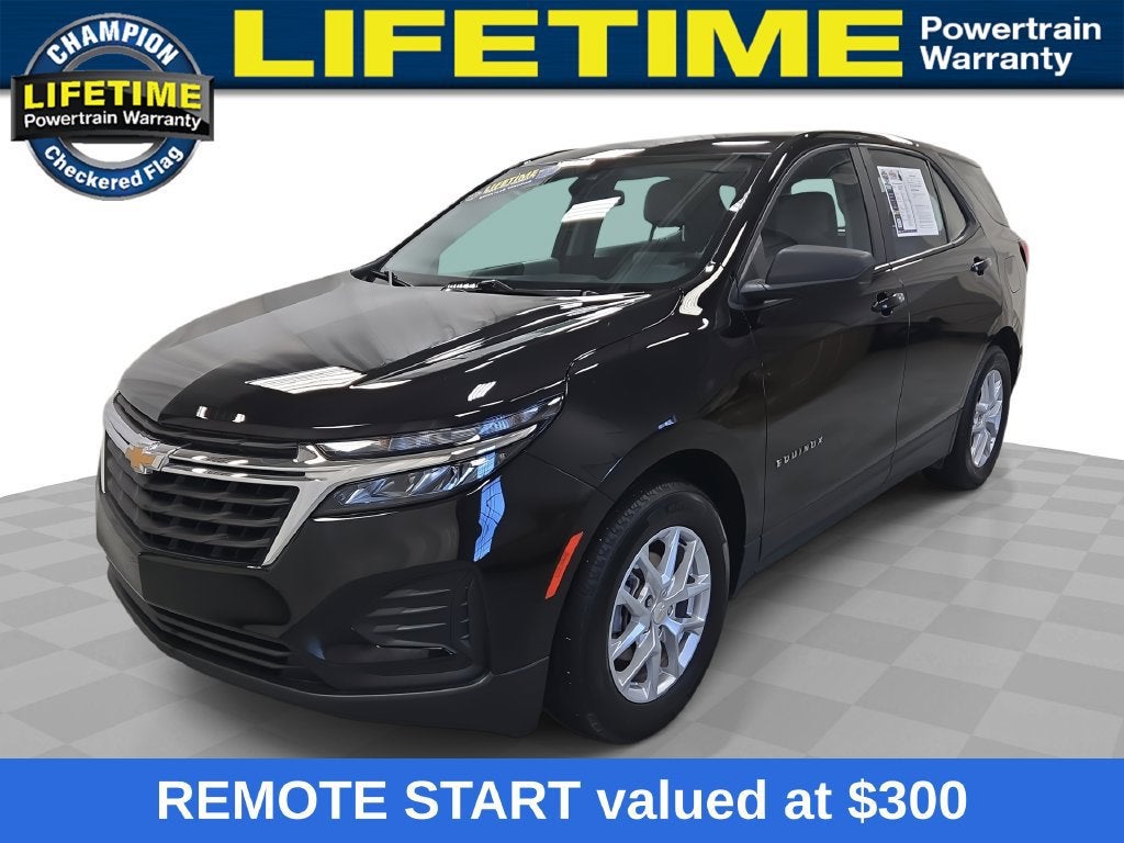 2024 Chevrolet Equinox LS