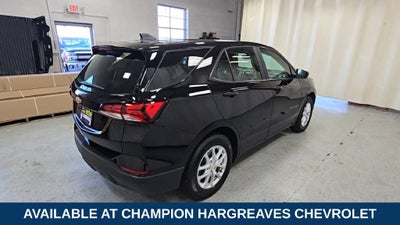 2024 Chevrolet Equinox LS