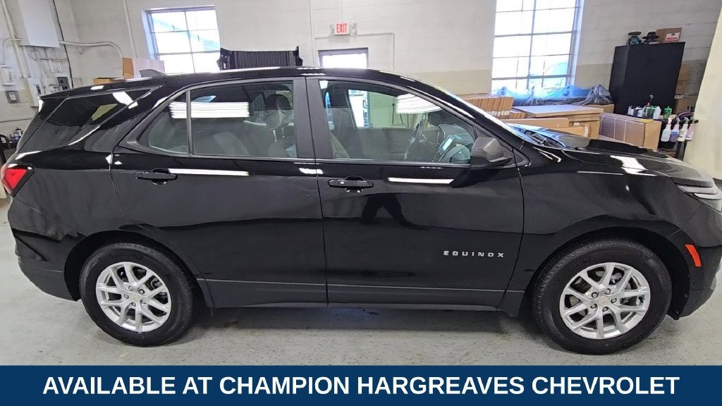 2024 Chevrolet Equinox LS