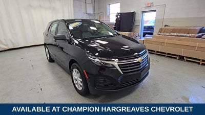 2024 Chevrolet Equinox LS