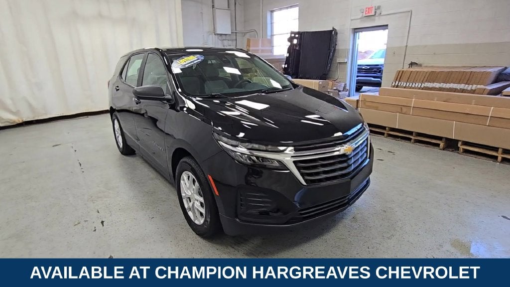 2024 Chevrolet Equinox LS