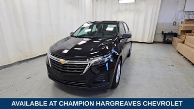 2024 Chevrolet Equinox LS