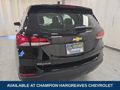 2024 Chevrolet Equinox LS
