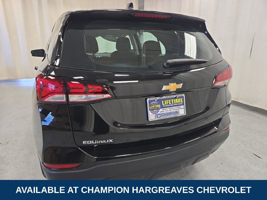 2024 Chevrolet Equinox LS