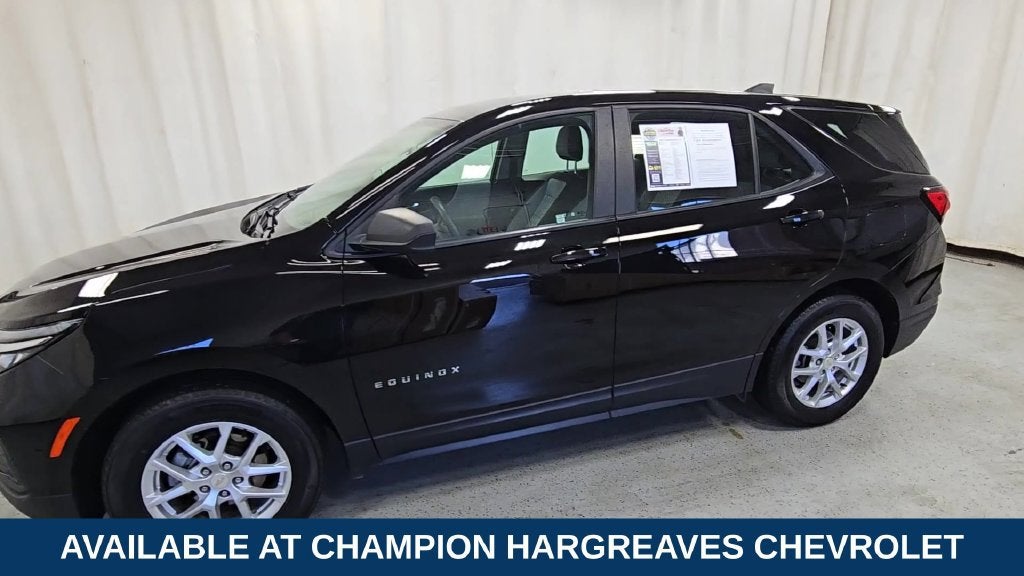 2024 Chevrolet Equinox LS