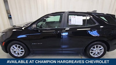 2024 Chevrolet Equinox LS