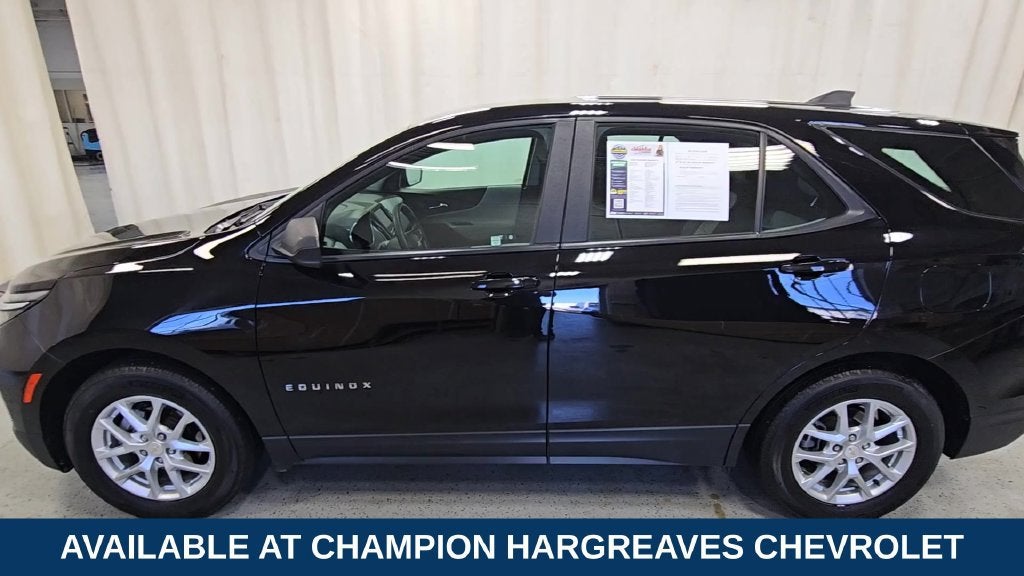 2024 Chevrolet Equinox LS