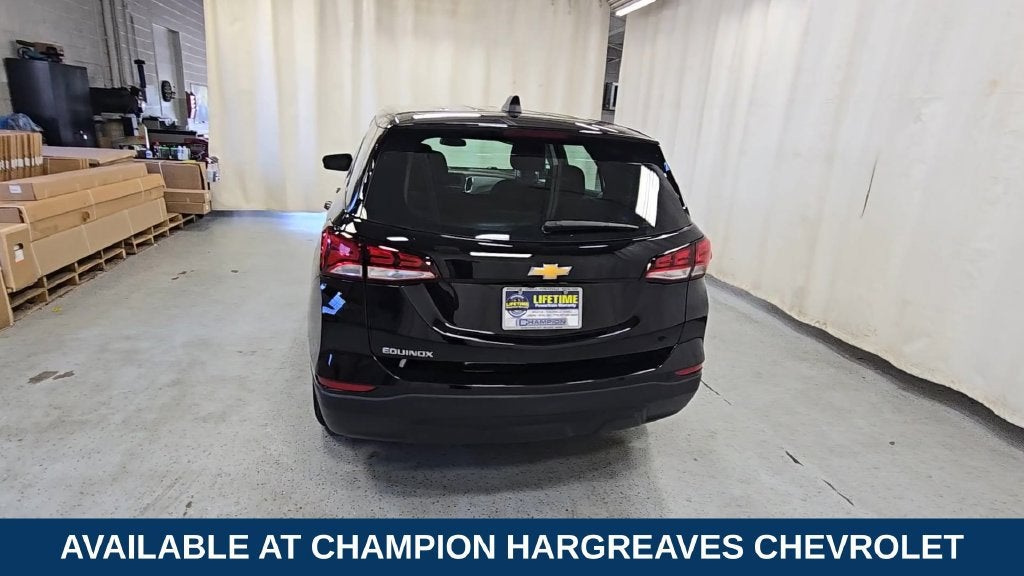 2024 Chevrolet Equinox LS