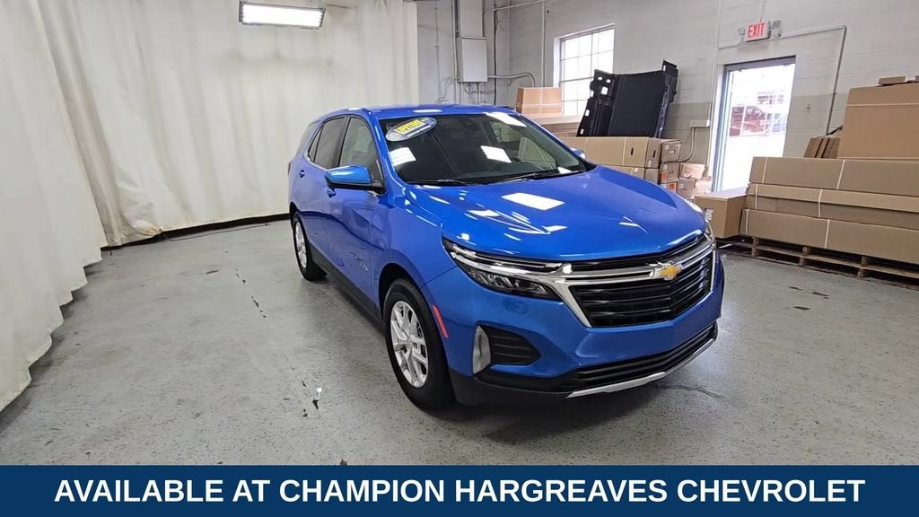 2024 Chevrolet Equinox LT