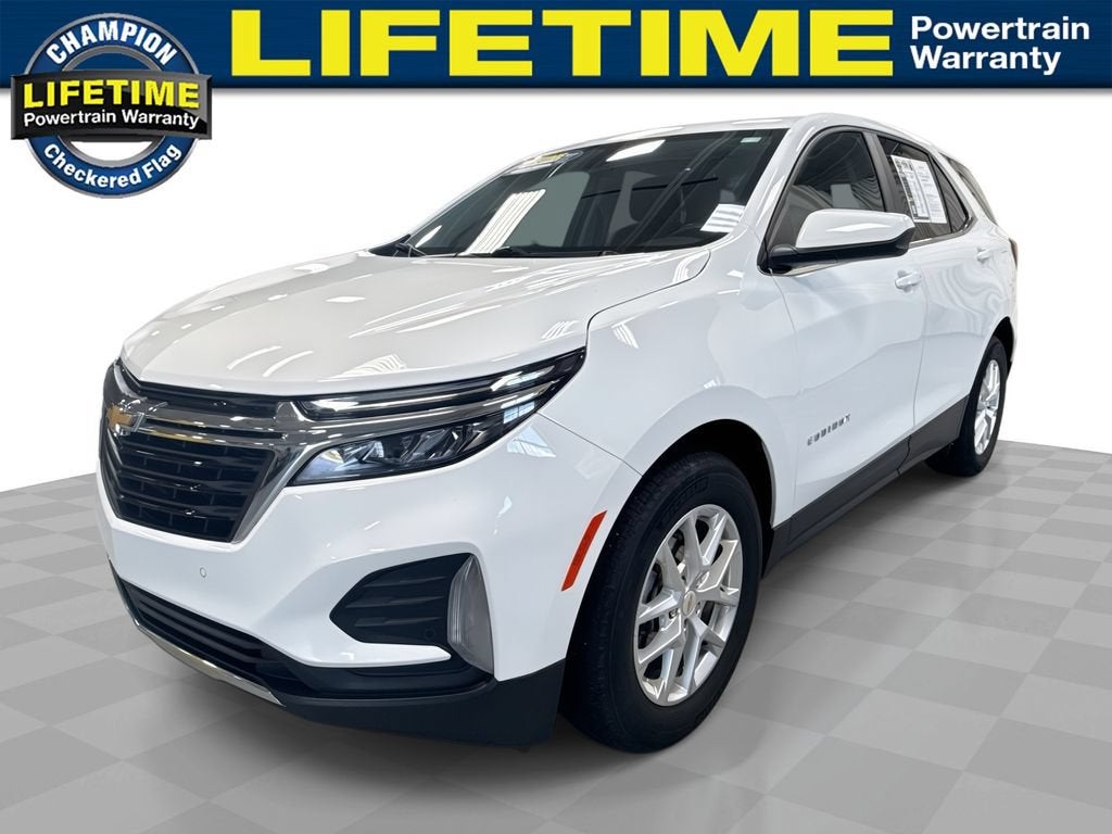 2024 Chevrolet Equinox LT