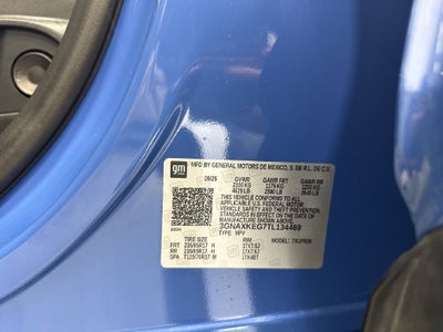 2026 Chevrolet Equinox ACTIV