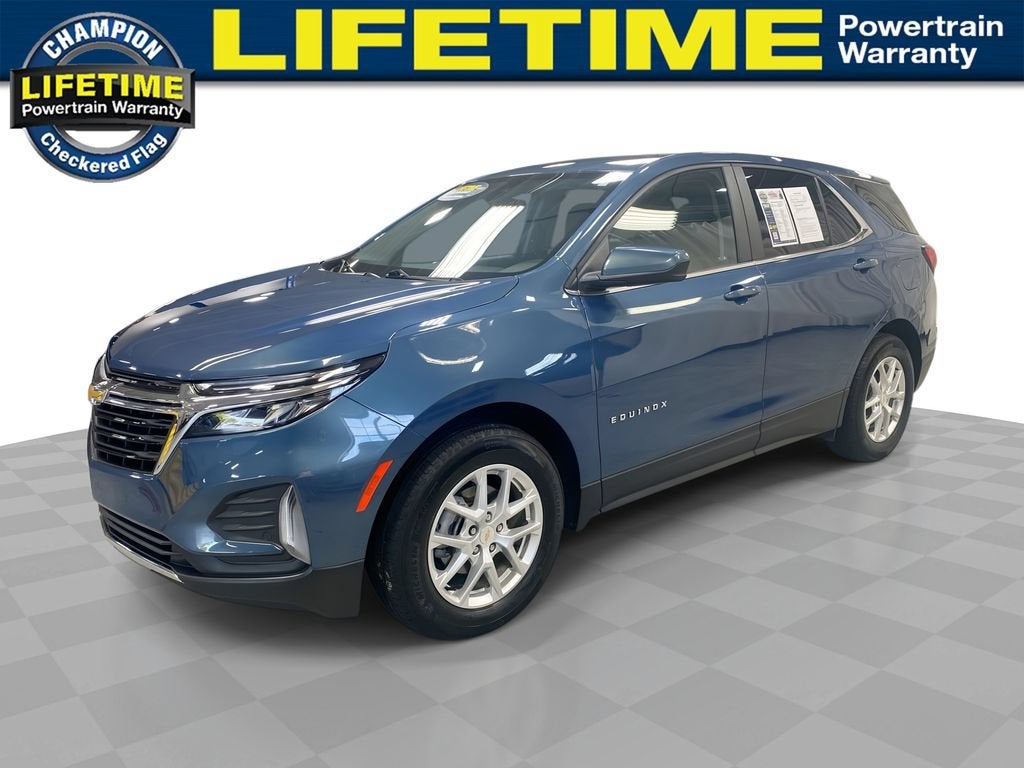2024 Chevrolet Equinox LT