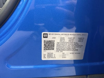 2024 Chevrolet Equinox LT