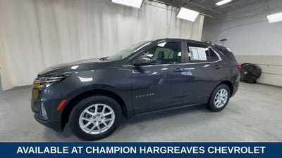 2023 Chevrolet Equinox LT