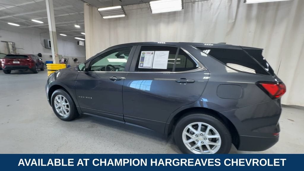 2023 Chevrolet Equinox LT