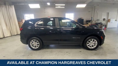 2022 Chevrolet Equinox LT