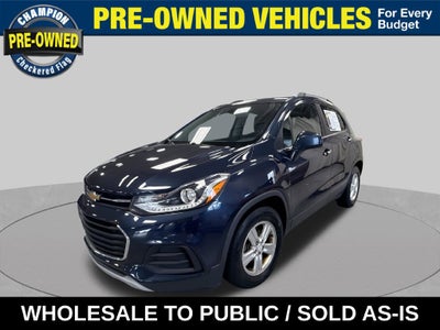 2018 Chevrolet Trax LT