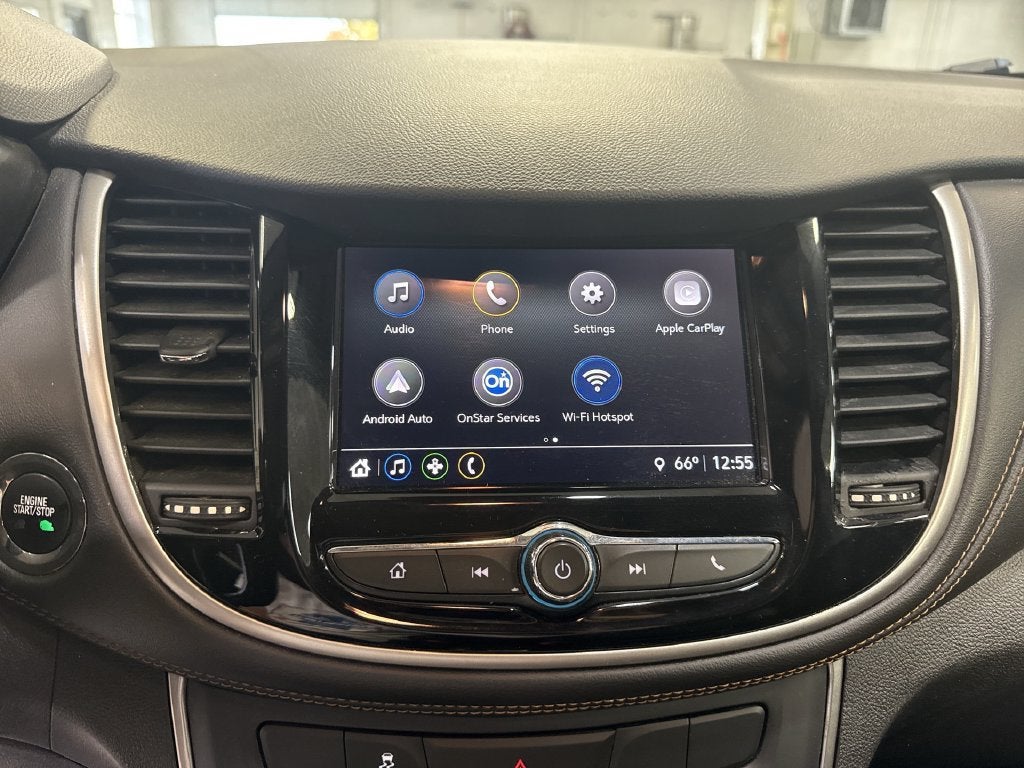 2018 Chevrolet Trax LT