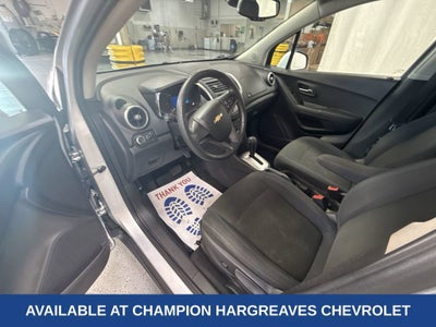 2016 Chevrolet Trax LS
