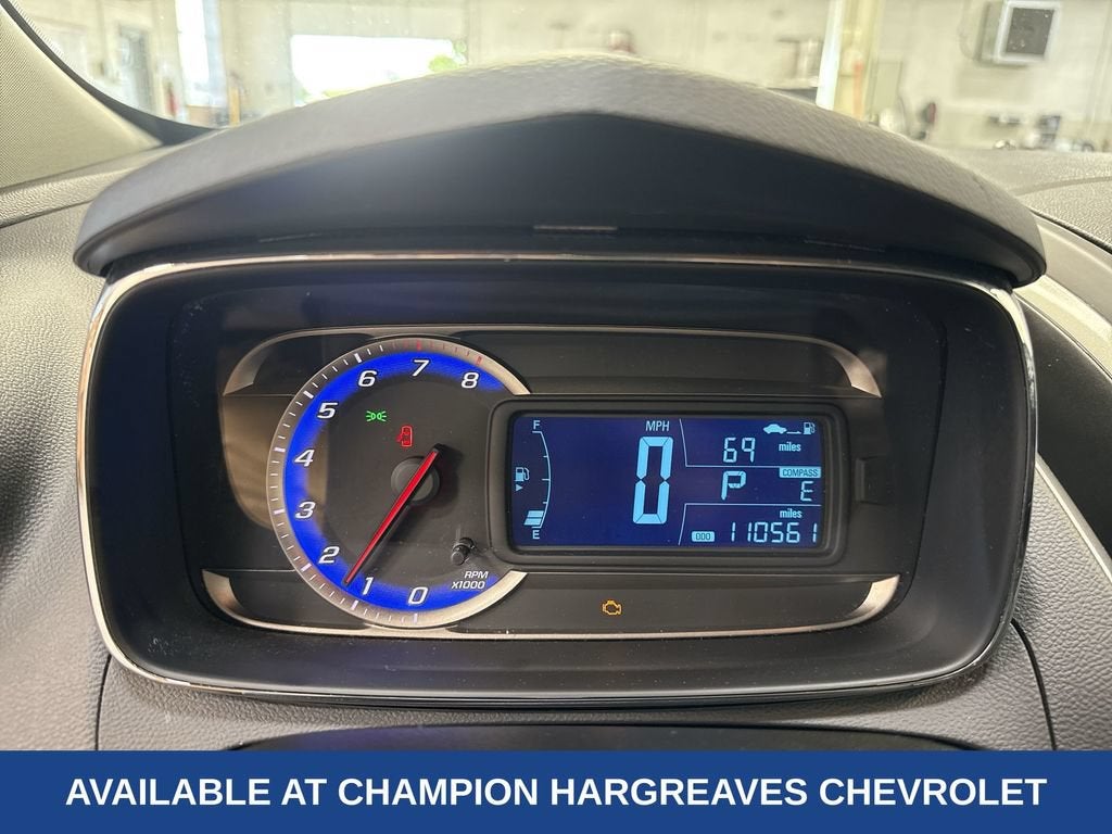 2016 Chevrolet Trax LS