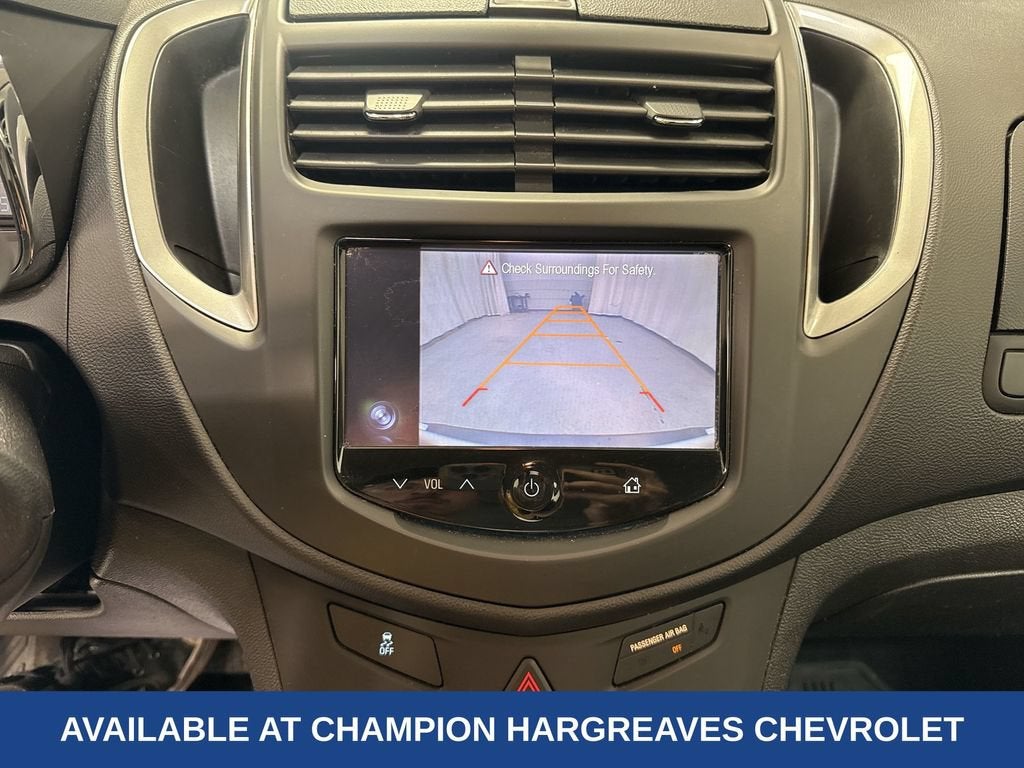 2016 Chevrolet Trax LS
