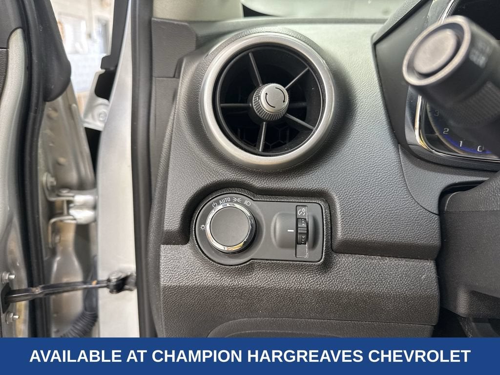 2016 Chevrolet Trax LS