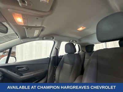 2016 Chevrolet Trax LS